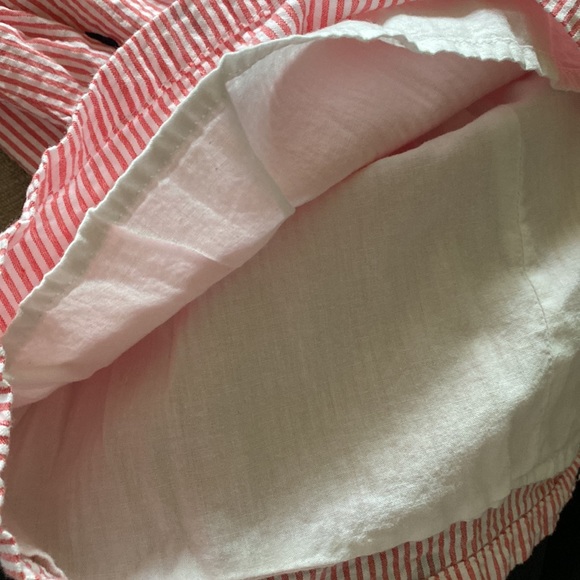 ✨Cute Striped Heart Dress - 18/24 Months - Picture 7 of 9